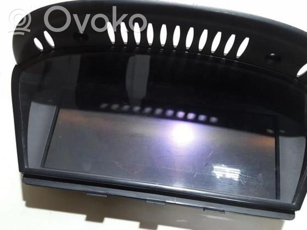 BMW 5 E60 E61 Screen/display/small screen 