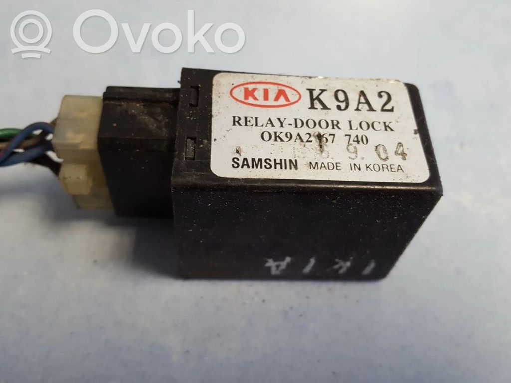 KIA Clarus Sterownik / Moduł drzwi 