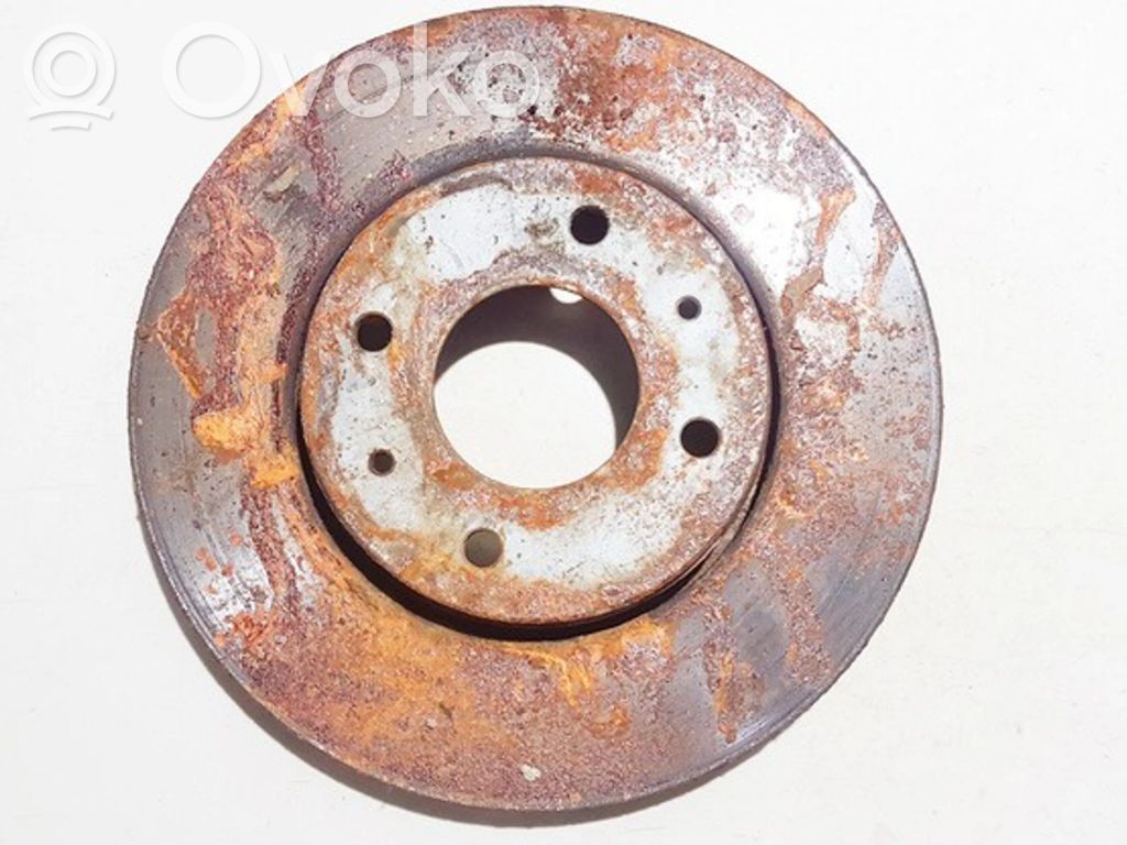Volvo S40, V40 Disco del freno anteriore 