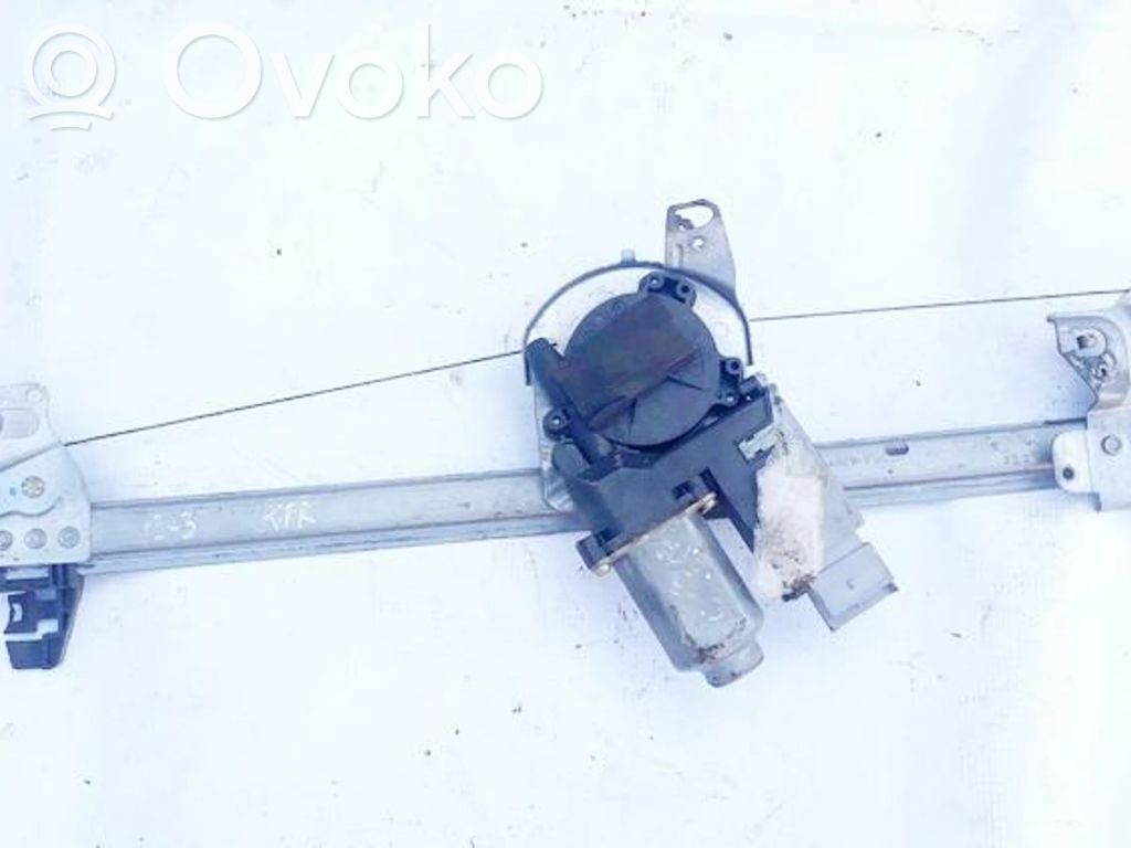 Elektryczny podnośnik szyby drzwi bocznych / przesuwnych   116269,116269