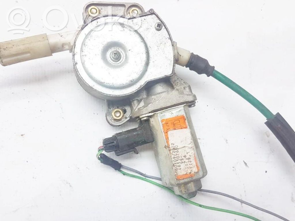 Fiat Multipla Motor macara geam ușă spate 