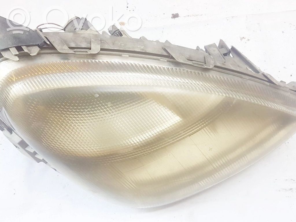 Mercedes-Benz A W168 Faro/fanale 