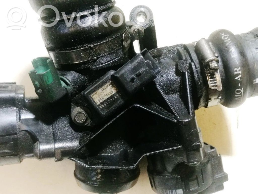 Peugeot 407 Sensore di pressione