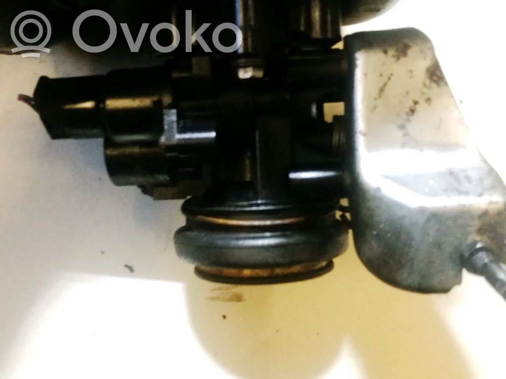 Toyota Aygo AB10 Clapetă accelerație 