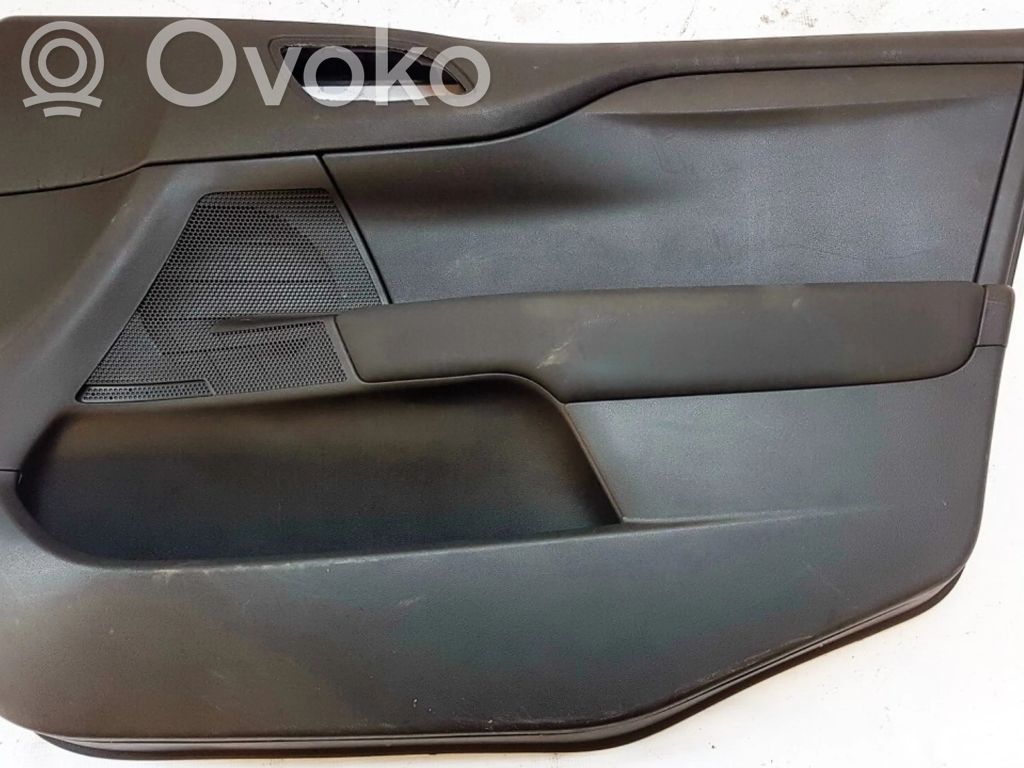 Citroen C4 II Verkleidung Tür vorne