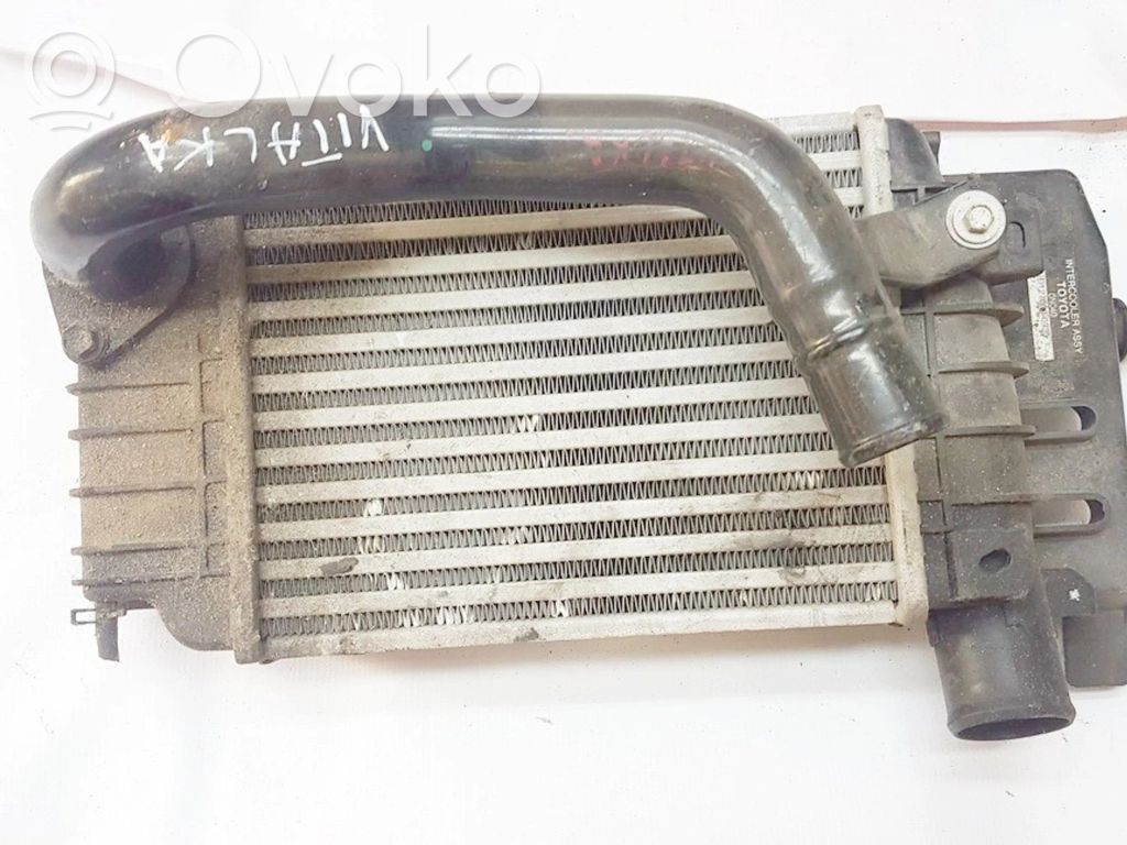 Toyota Yaris Radiator intercooler 