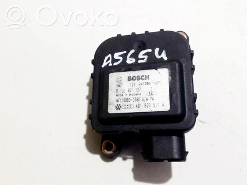 Audi A6 S6 C5 4B Motorino attuatore aria