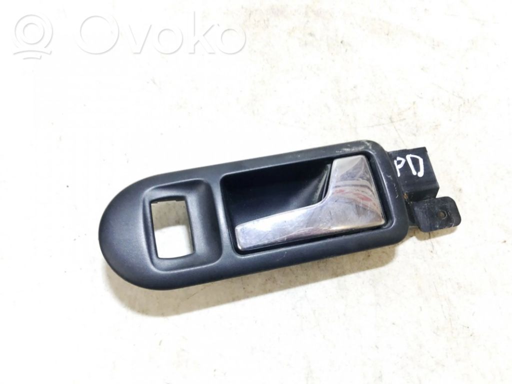 Manecilla interna puerta delantera   3B1837114M,3B1837114M