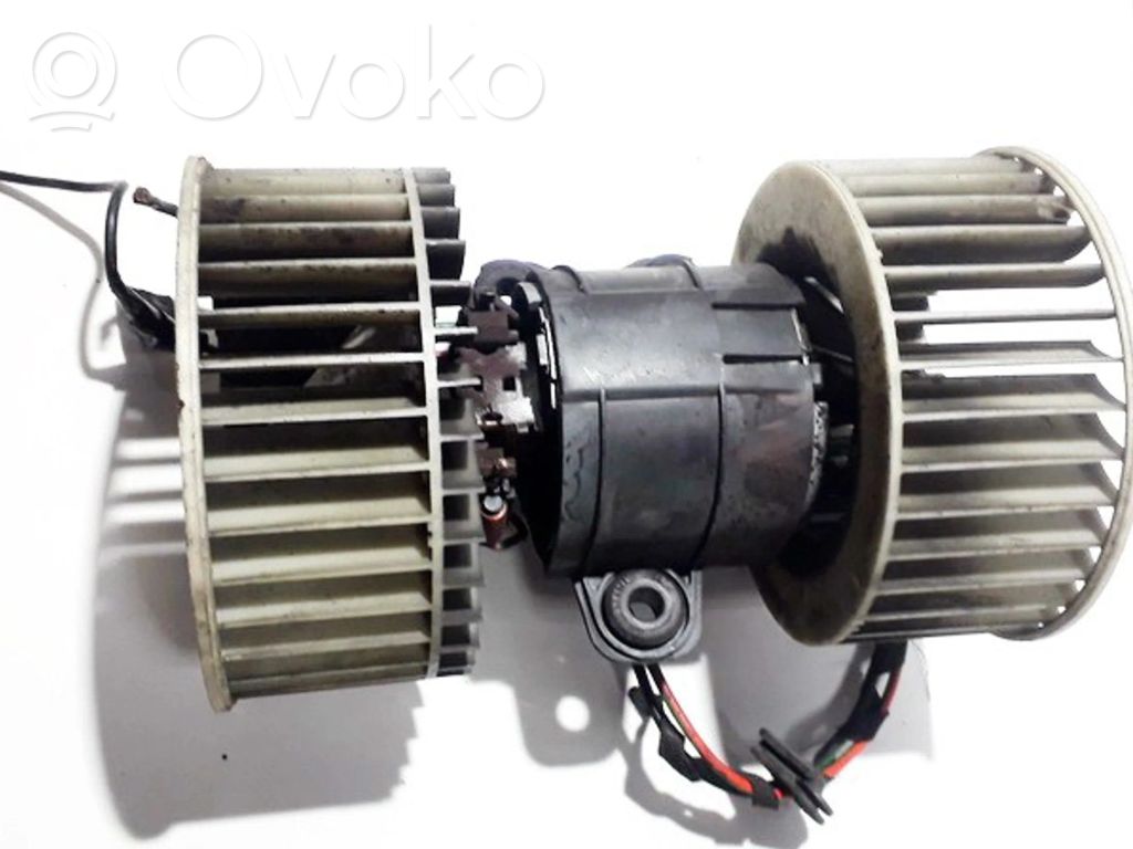 BMW X5 E53 Ventilator aerotermă 