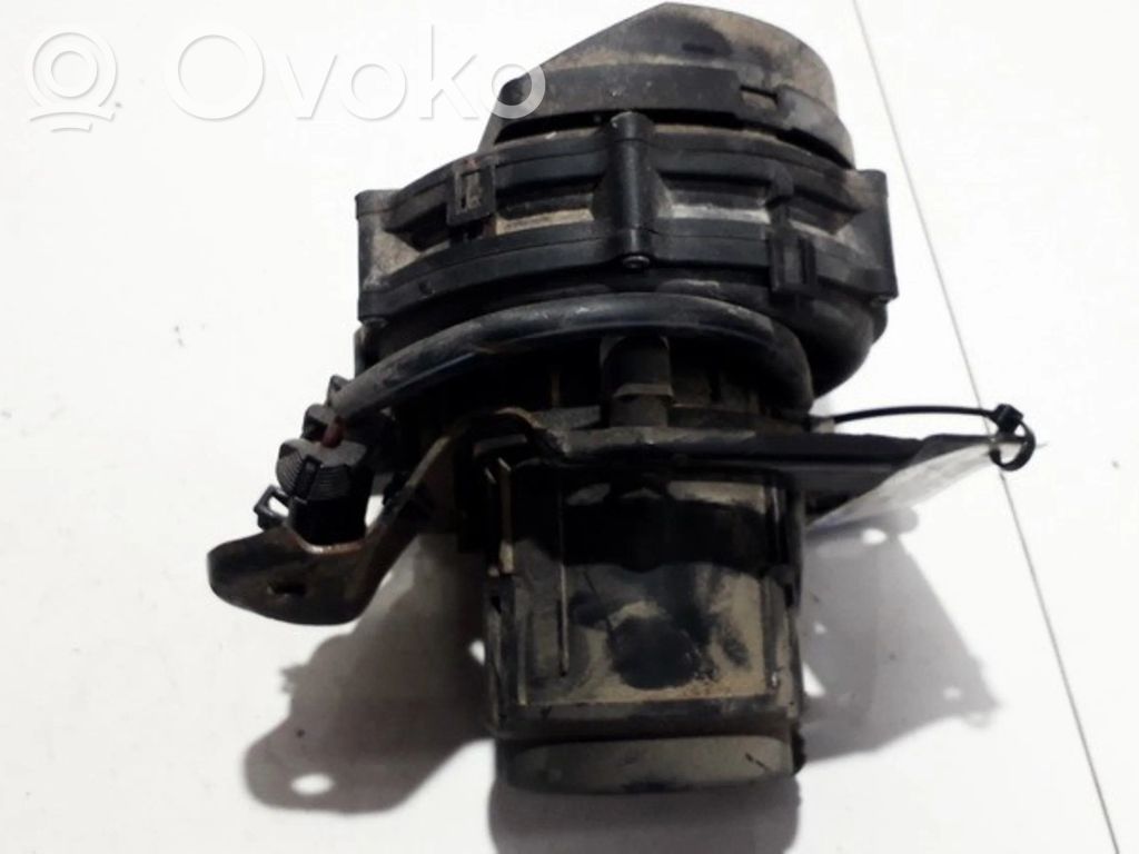 Opel Vectra B Ansaugdämpfer Resonator 