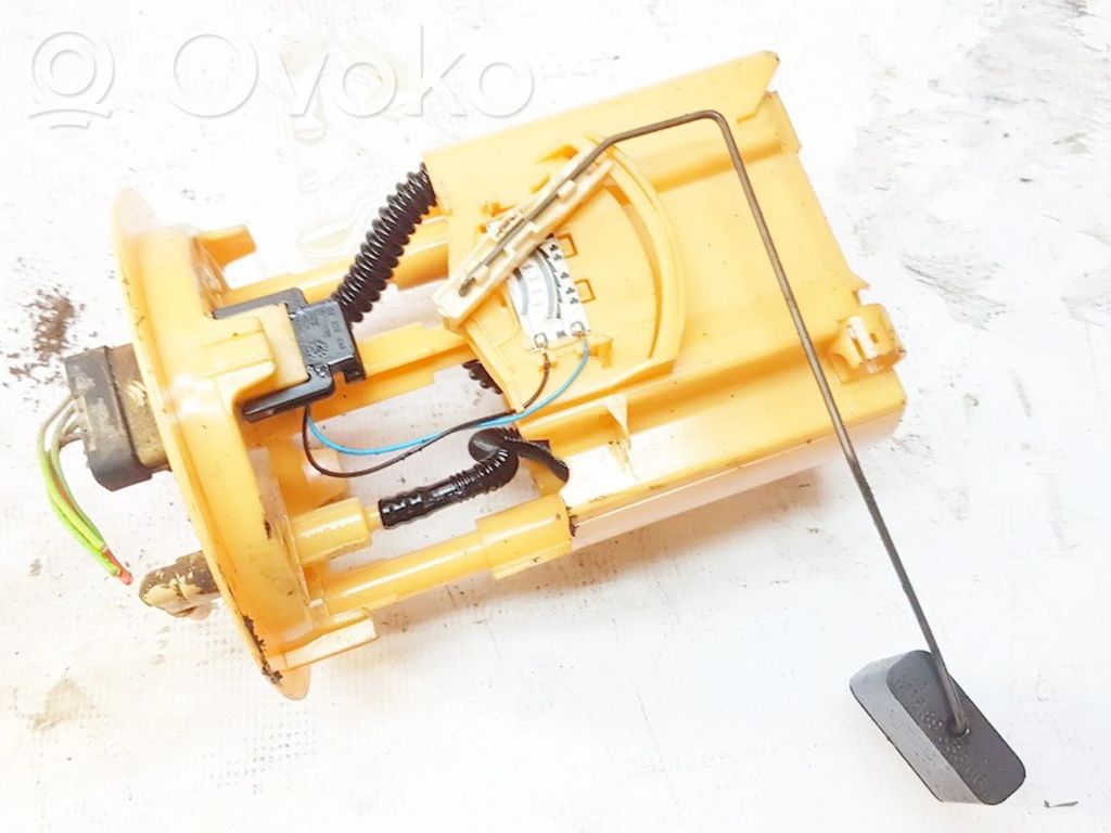 Peugeot 206 Senzor nivel combustibil 