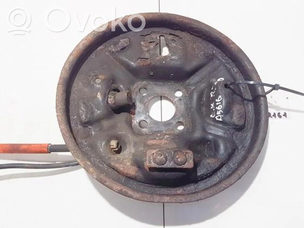 Renault Clio II ABS Sensor hinten 
