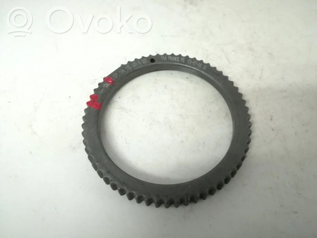 Volkswagen Polo IV 9N3 Altra parte esteriore 