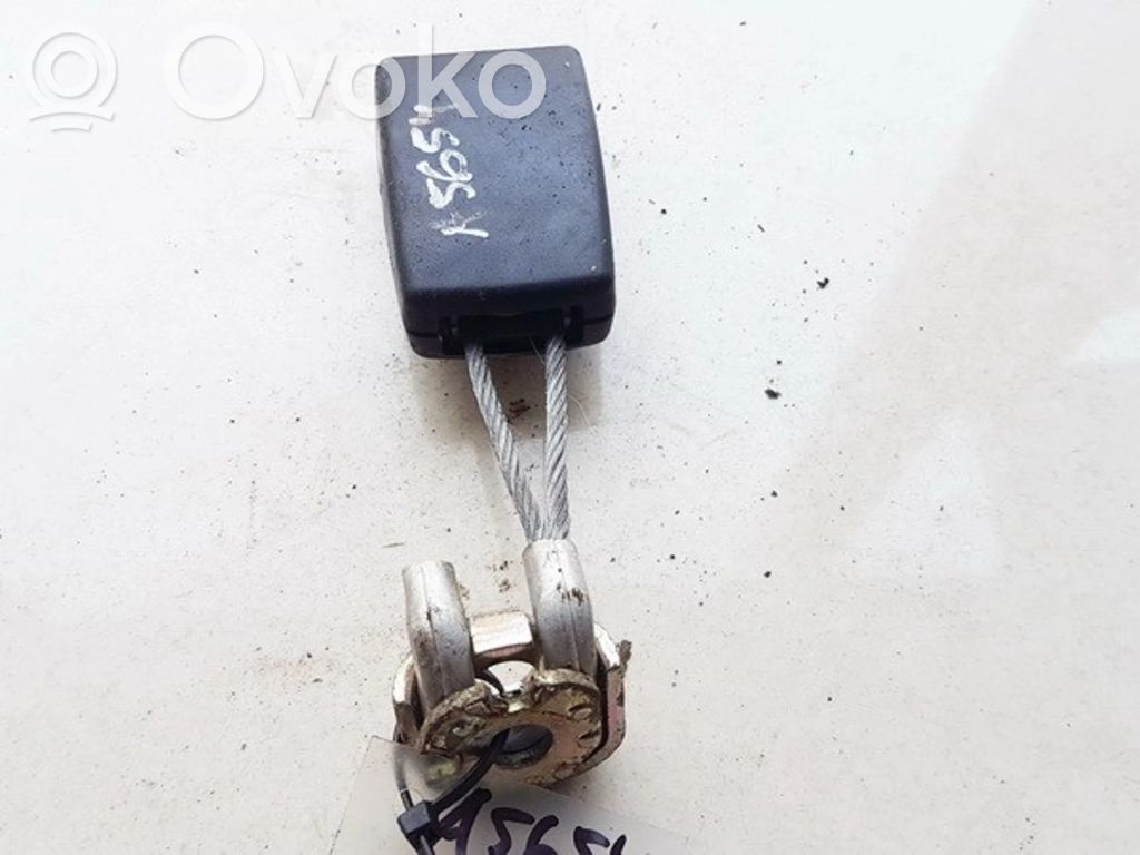Audi A6 S6 C5 4B Bridă fixare centură de siguranță spate