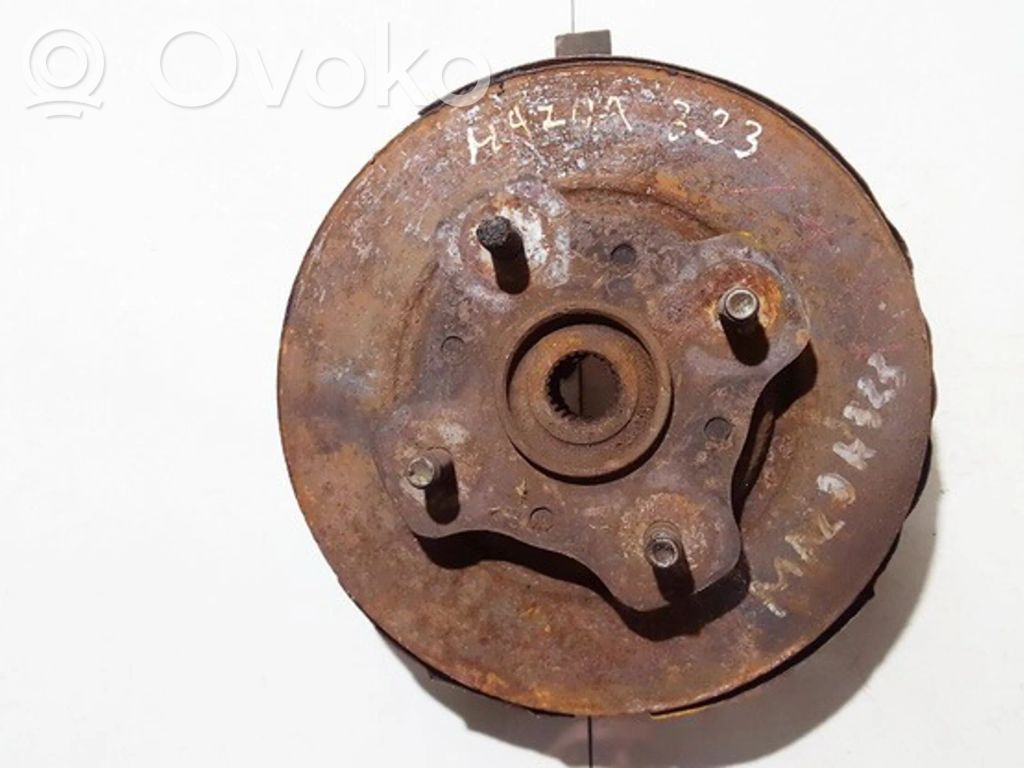 Mazda 323 Mozzo ruota anteriore