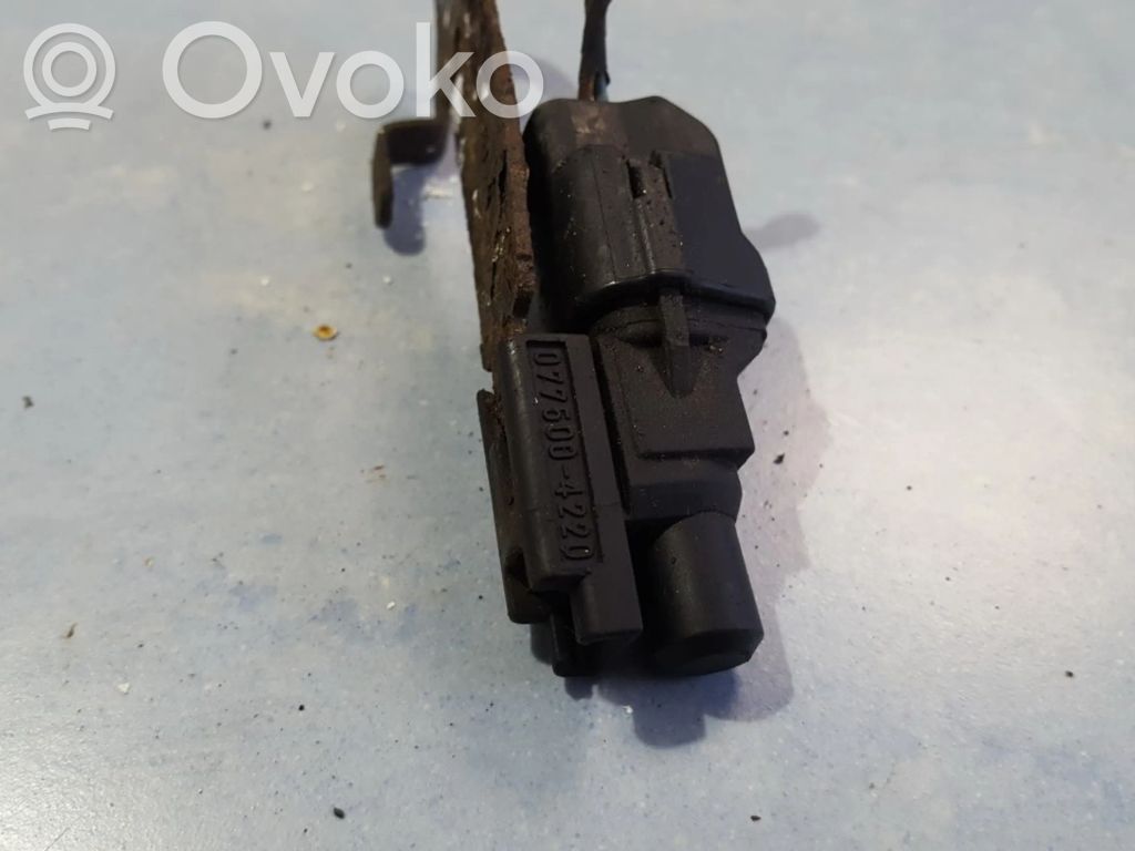 Toyota Prius (XW10) Sonde température extérieure