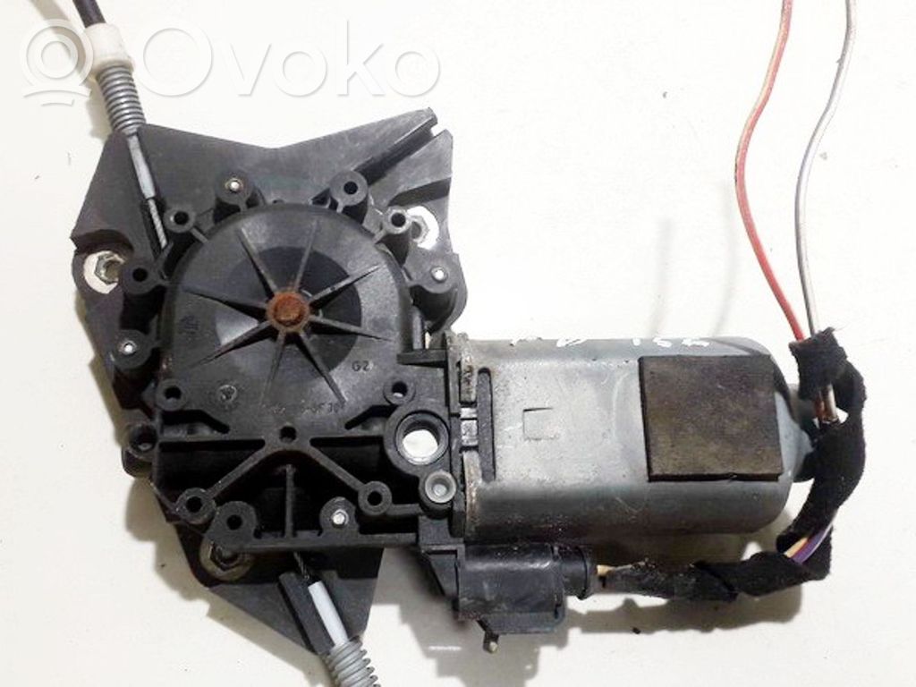 Alfa Romeo 156 Motor del regulador de la ventanilla de la puerta delantera
