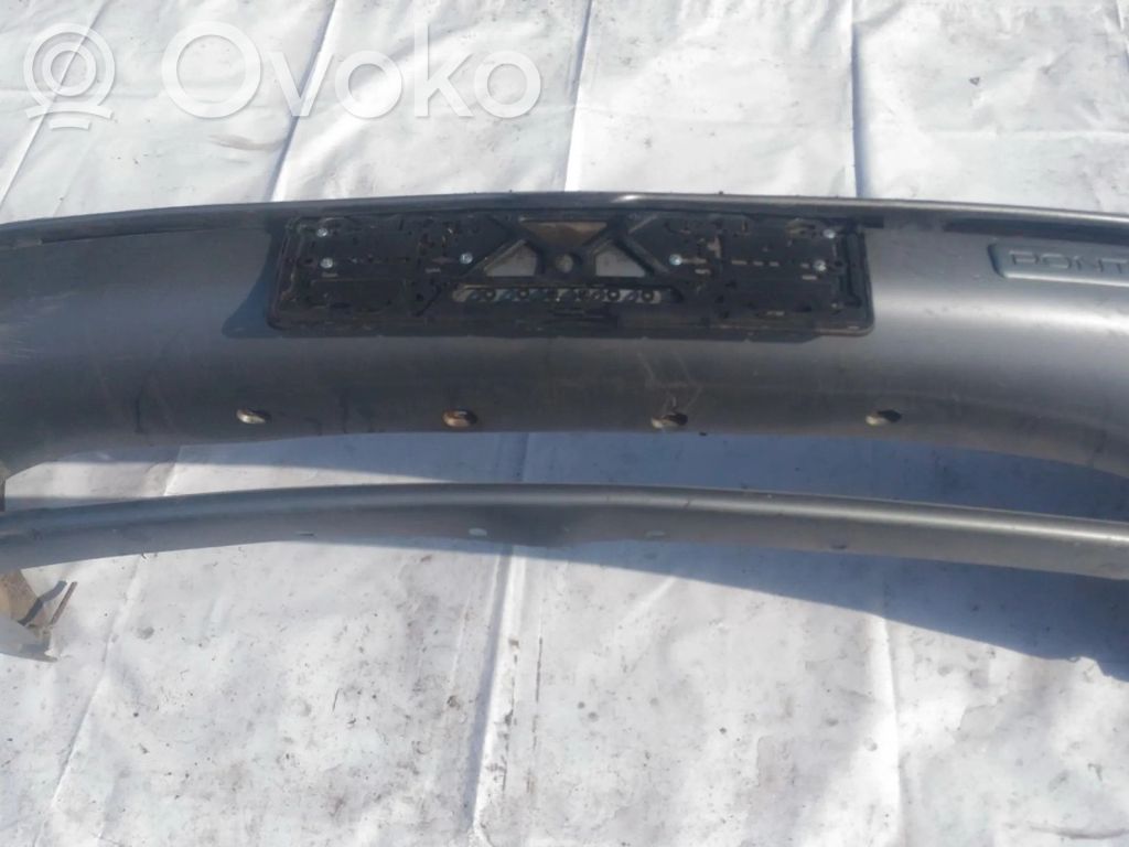 Pontiac Trans Sport Paraurti anteriore