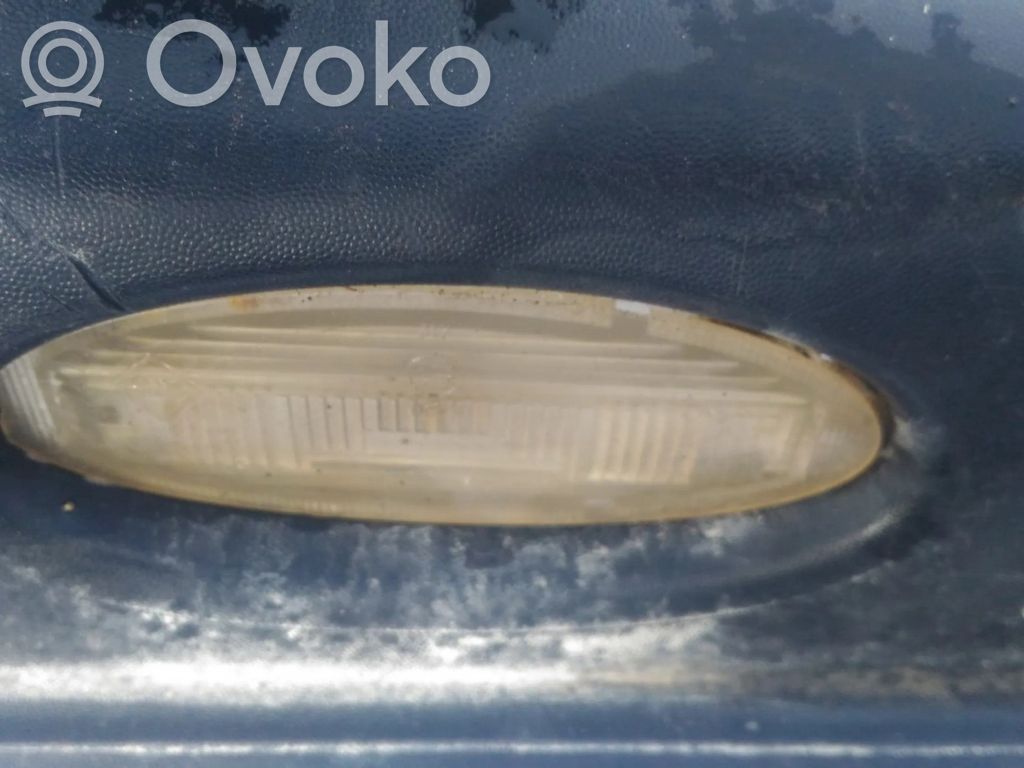 Éclairage de plaque d'immatriculation