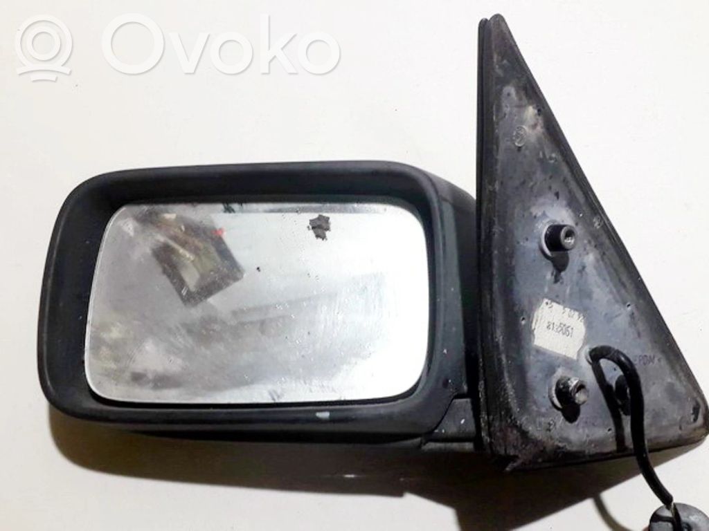 BMW 3 E46 Specchietto retrovisore elettrico portiera anteriore 