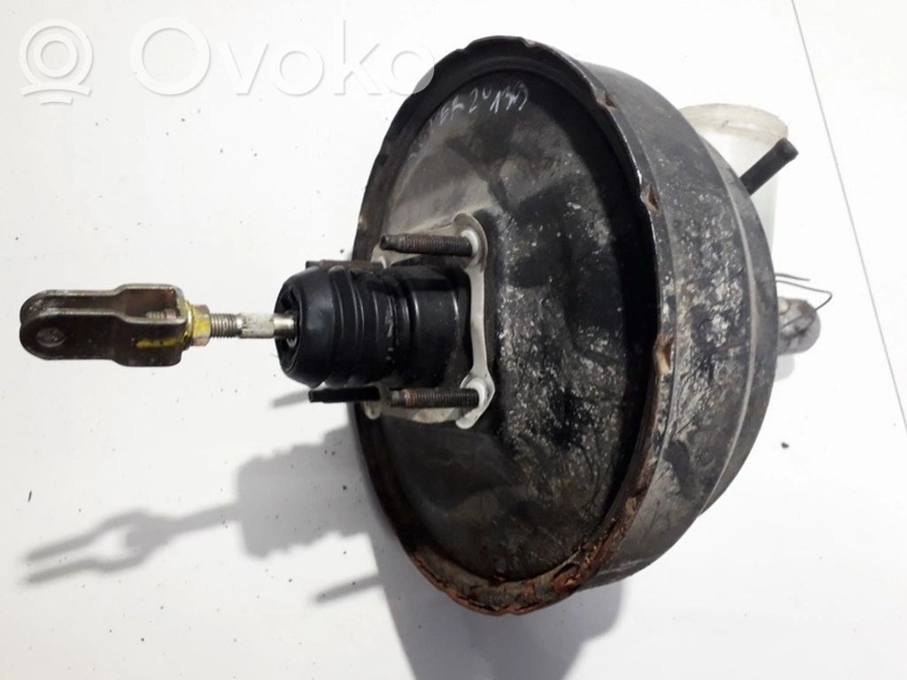 Subaru Legacy Wspomaganie hamulca 