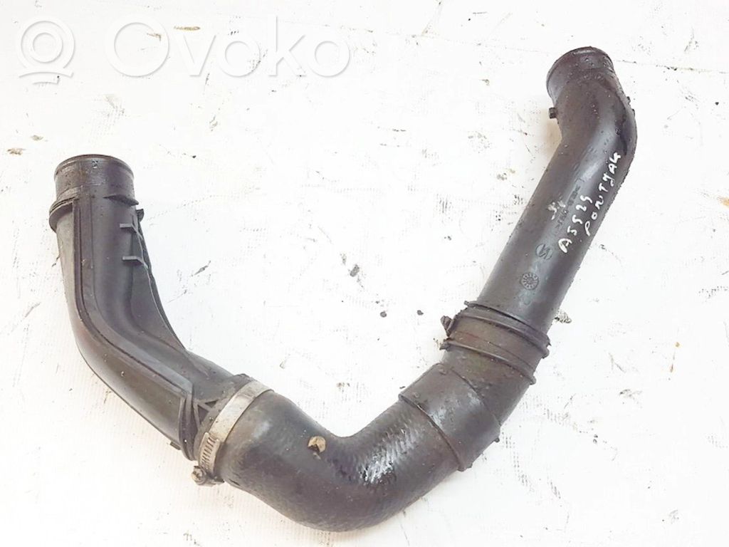 Peugeot 605 Furtun/conductă intercooler 