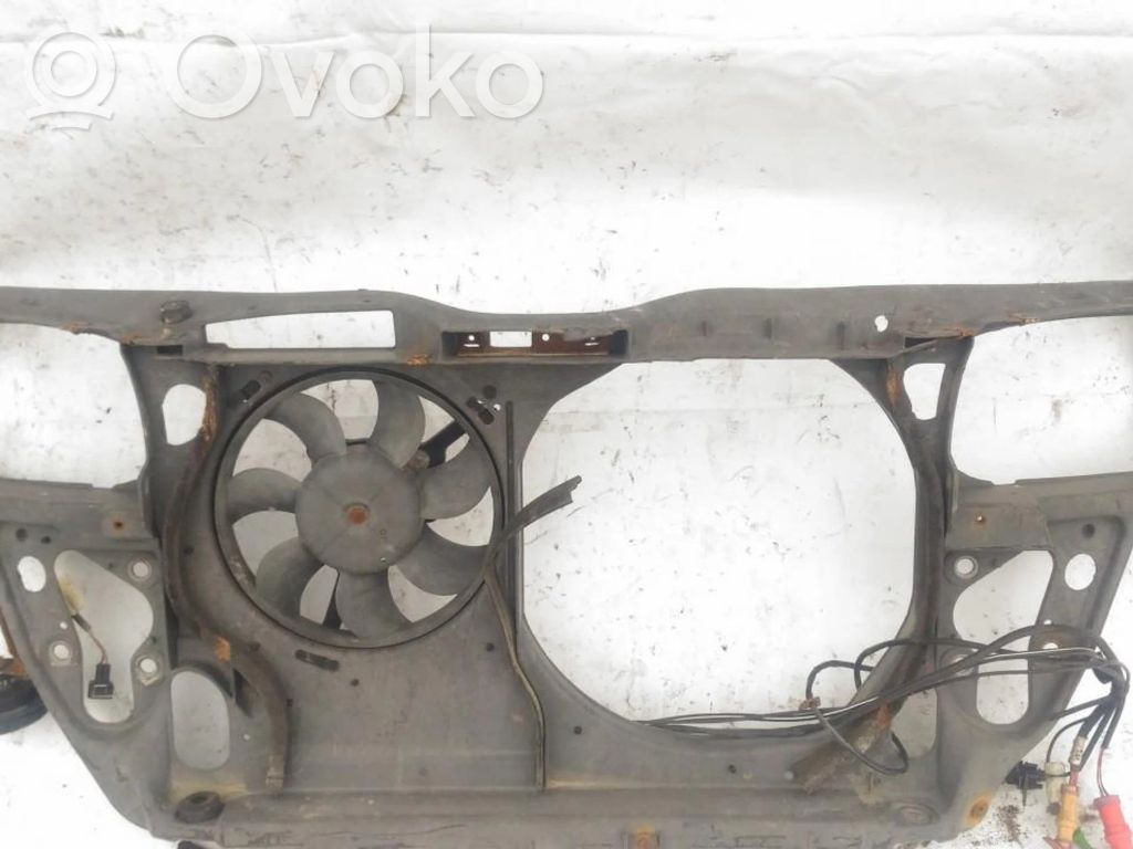 Panou suport radiator   3B0805594,3B0805594