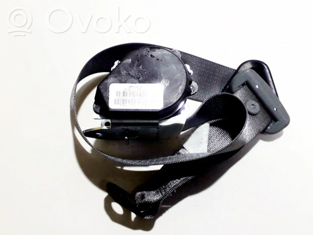 Chrysler Sebring (ST-22 - JR) Cinturón trasero 