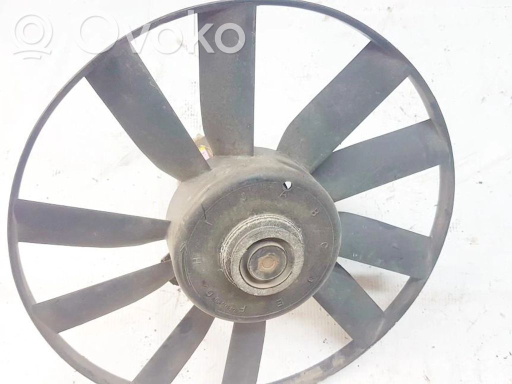 Volkswagen Vento Suport ventilator radiator 