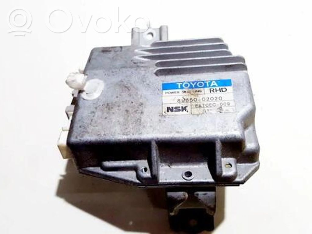 Toyota Corolla E120 E130 Centralina/modulo servosterzo 