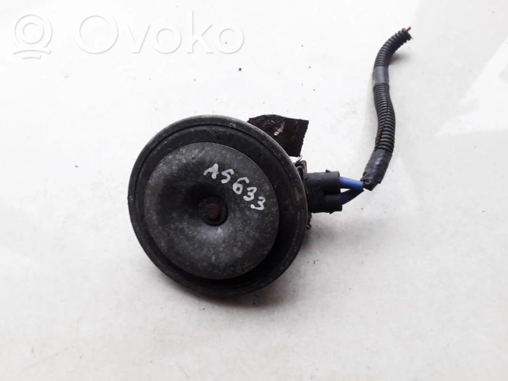 Volvo S40, V40 Clacson 