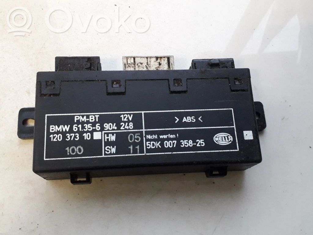 Unitate/modul comandă uși   61356904248,61356904248,5DK00735825,5DK00735825,61356904248,61356904248,61356904248