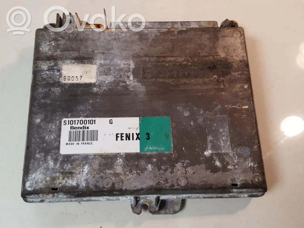 Peugeot 605 Engine control unit/module 