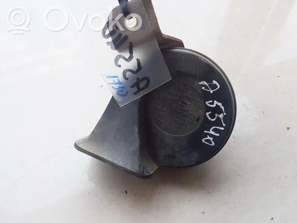Ford Focus Klakson 