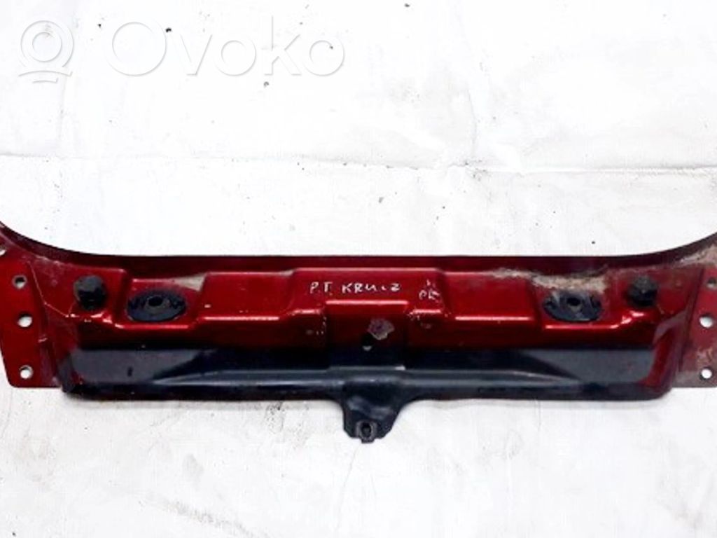 Chrysler PT Cruiser Radiator support slam panel 