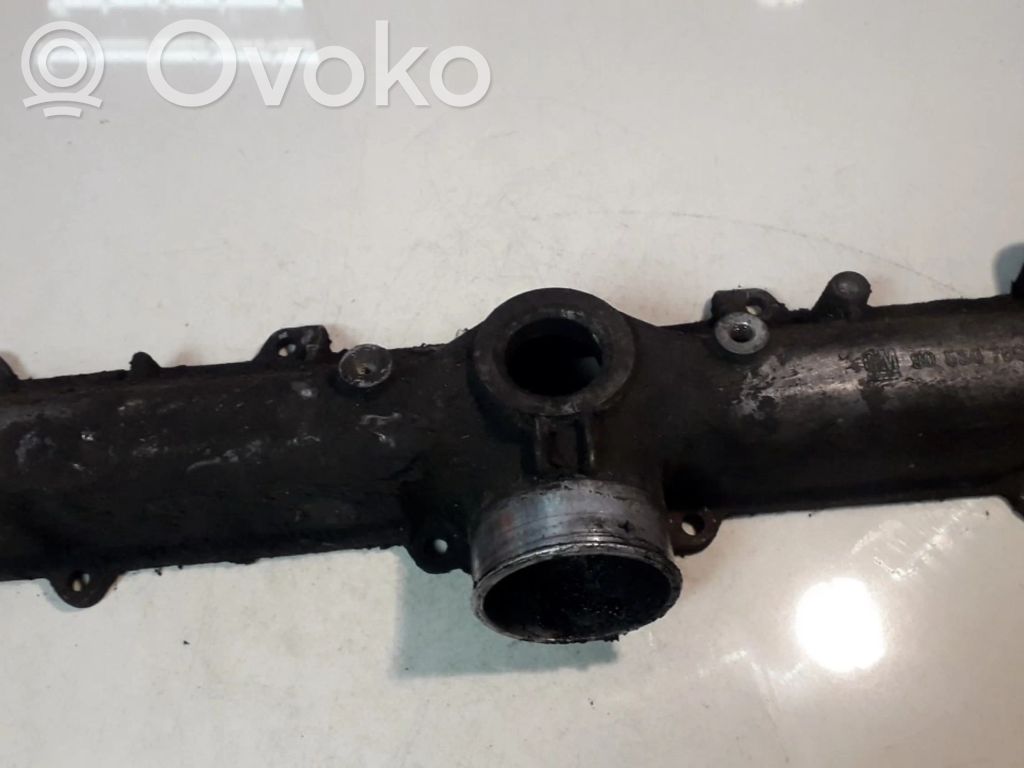 Opel Vectra B Ansaugbrücke Ansaugkrümmer 
