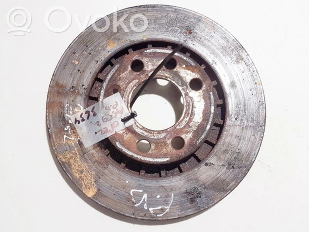 Opel Vectra B Disco del freno anteriore 