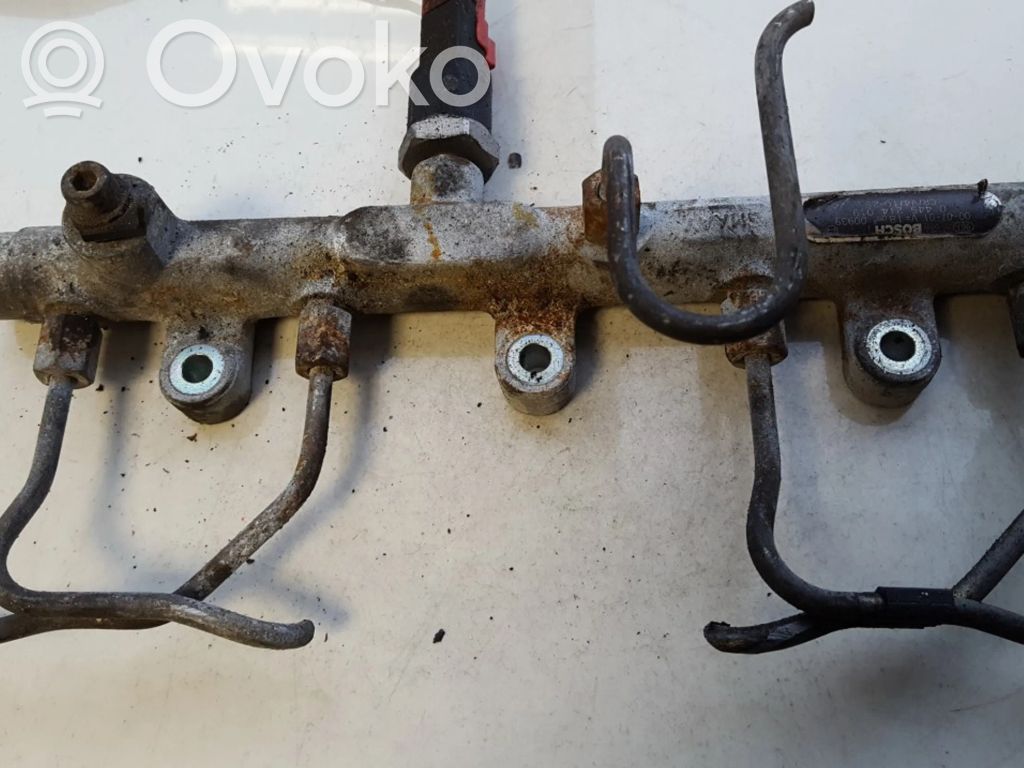 Peugeot 406 Linea principale tubo carburante 