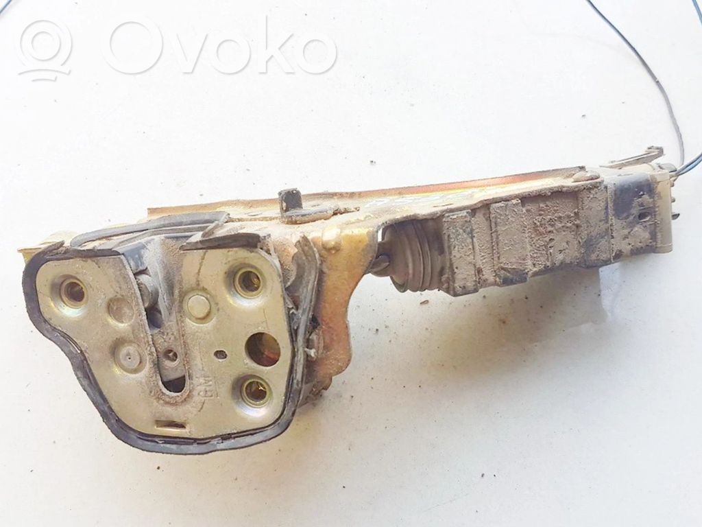 Cerradura de puerta trasera   90493703,90493703