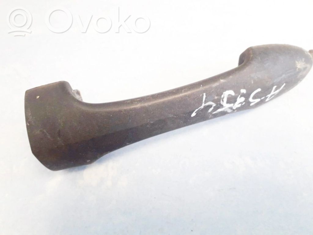 Ford Focus Poignée extérieure de porte avant