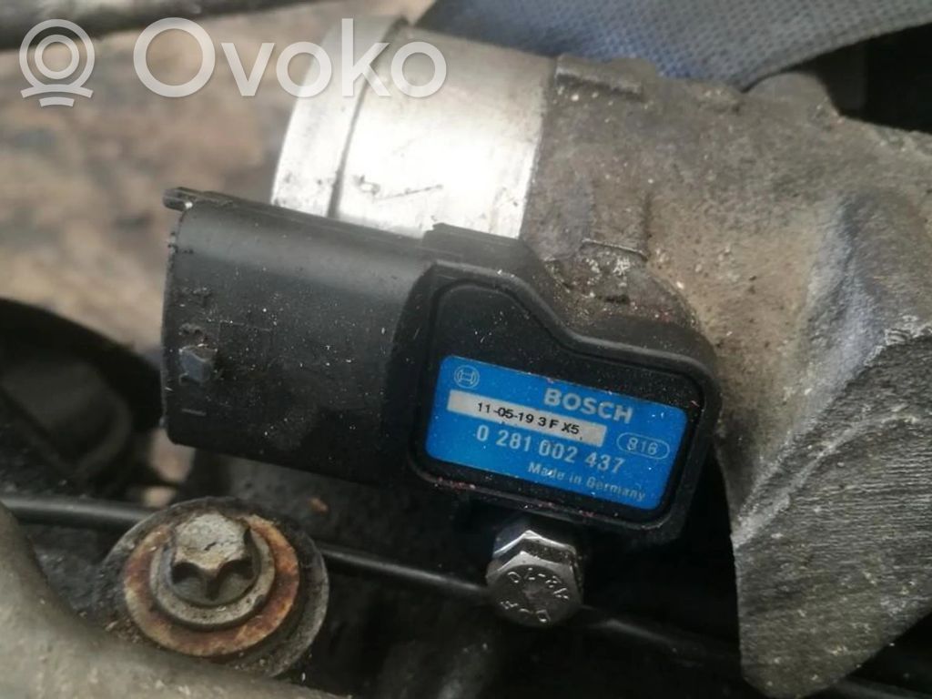 Sensor de la presión del aire   0281002437,0281002437