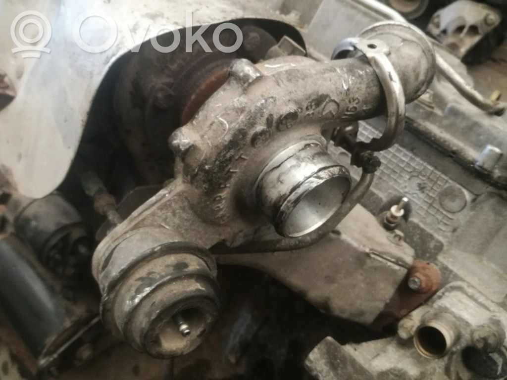 Opel Astra G Turbo