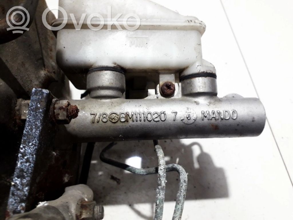 Hyundai Elantra Cilindro de freno maestro 