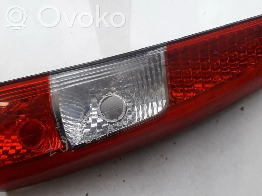 Volvo V70 Luci posteriori 