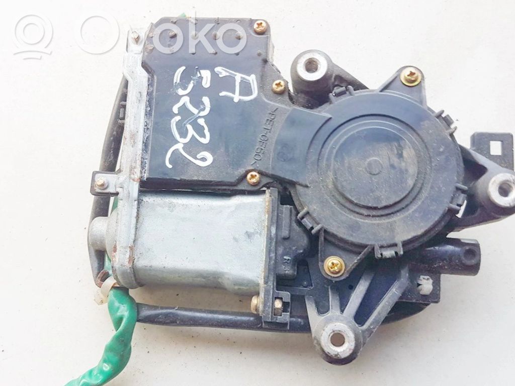 Mitsubishi Galant Motor macara geam ușă față 