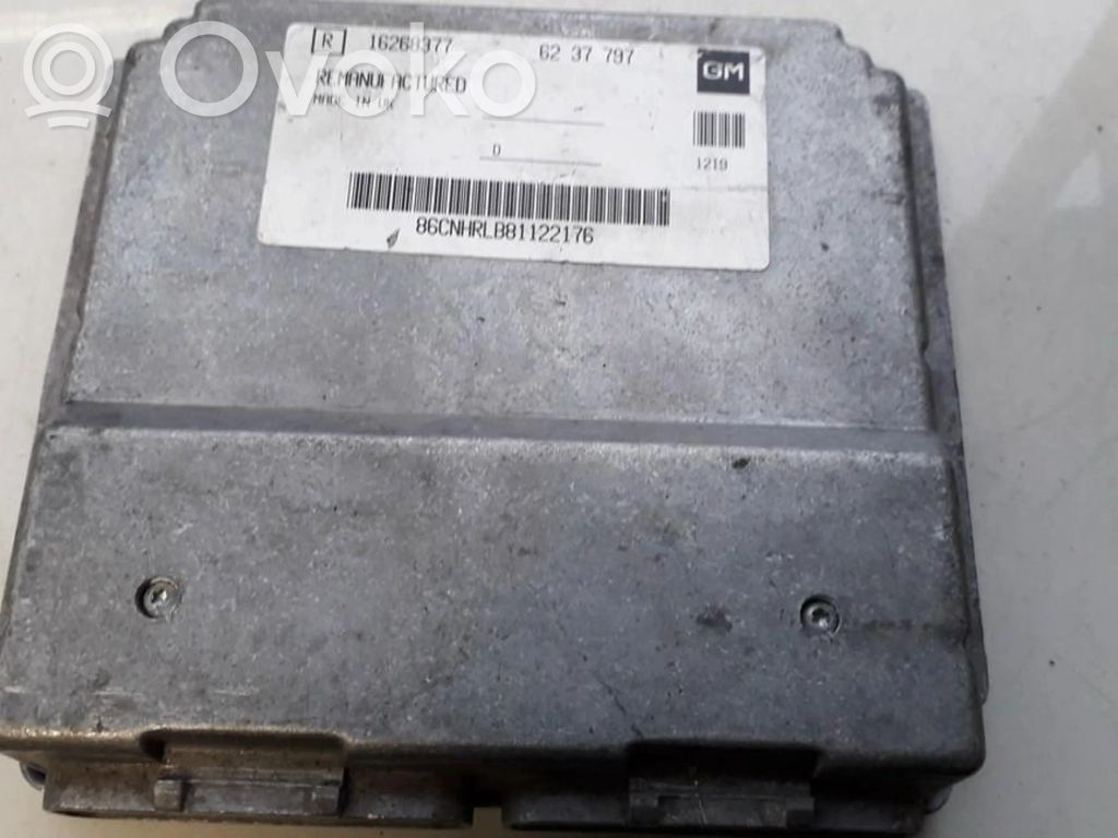 Unidad de control/módulo del motor   16268377,6237797,16268377,6237797