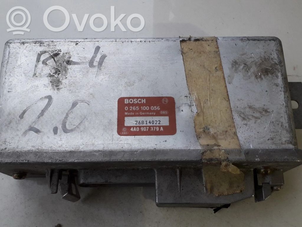 Centralina/modulo ABS   4A0907379A,0265100056,0265100056,4A0907379A