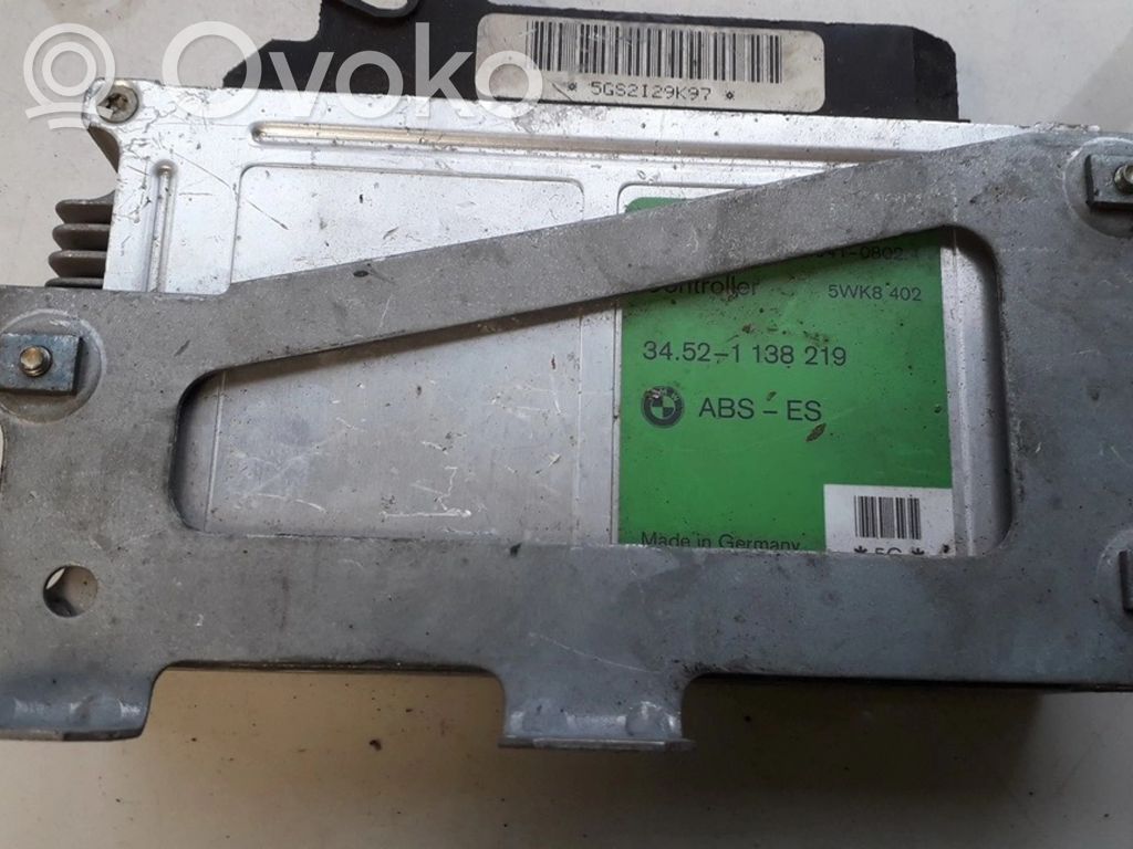 BMW 3 E36 Unitate/modul control ABS 