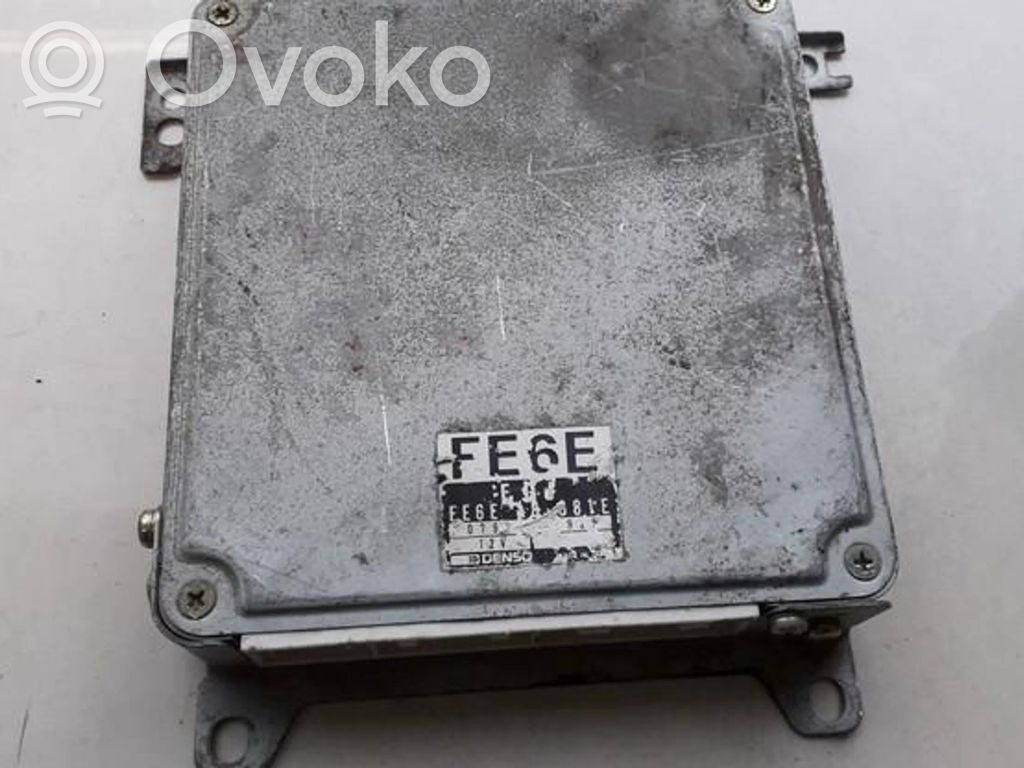 Mazda 626 Sterownik / Moduł ECU 