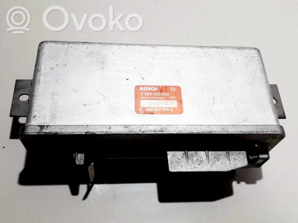 Unidad de control/módulo del ABS   0265100056,4A0907379A,0265100056